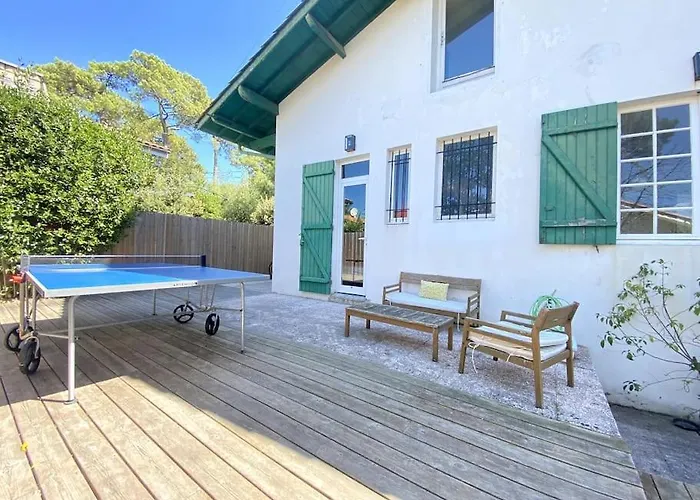 Agreable A Pyla * La Teste-de-Buch