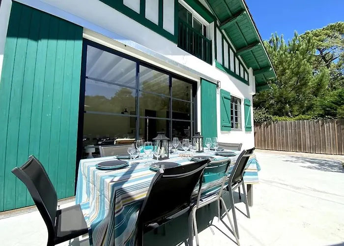 Agreable A Pyla Vila