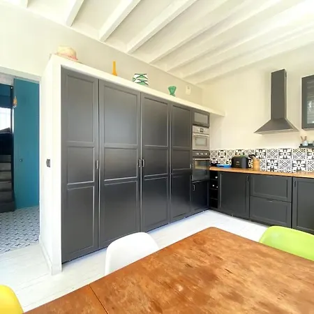 Agreable A Pyla Villa La Teste-de-Buch