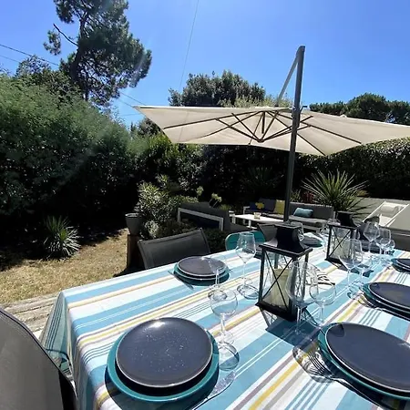 Villa Agreable A Pyla La Teste-de-Buch