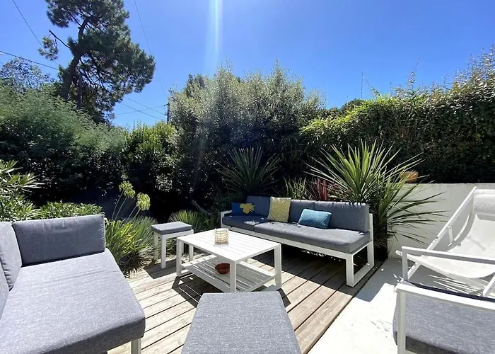 Villa Agreable A Pyla