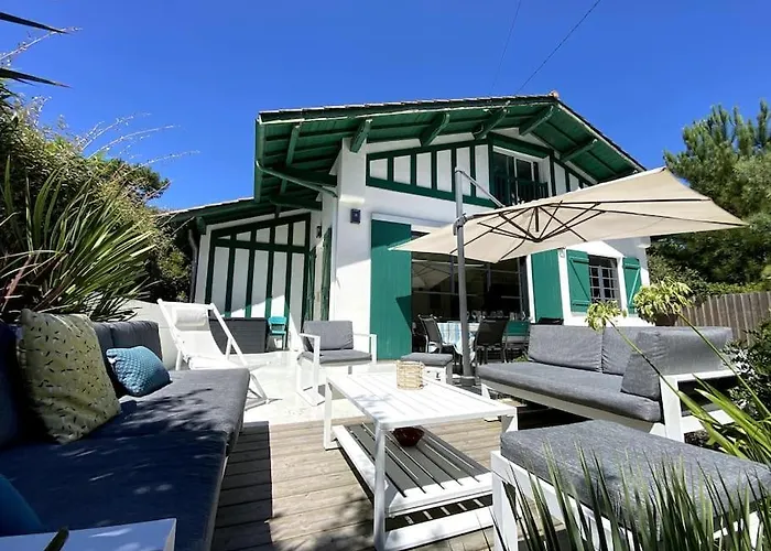 Agreable A Pyla La Teste-de-Buch