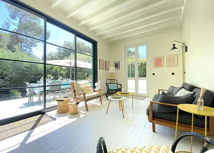 Villa Agreable A Pyla