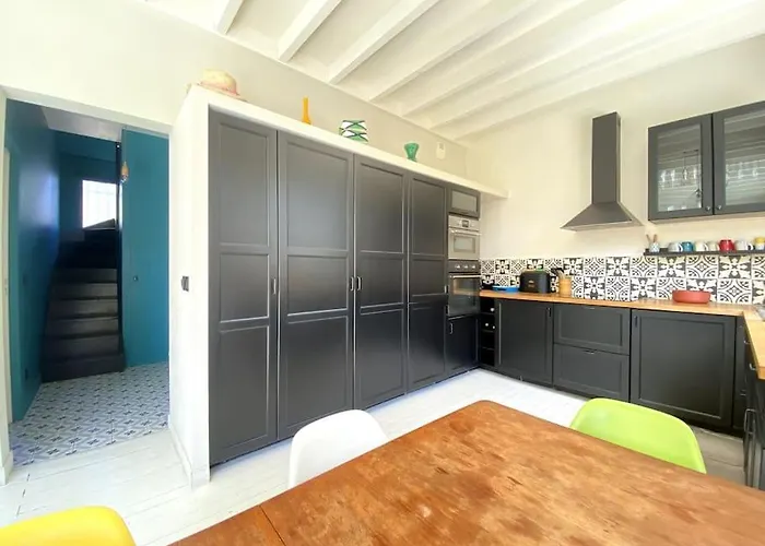 Agreable A Pyla Villa La Teste-de-Buch