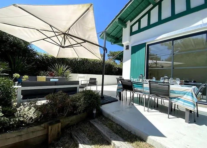 Villa Agreable A Pyla *